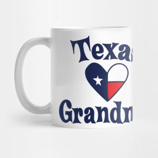 Texas Grandma Mug